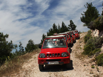 jeepsafari rhodes